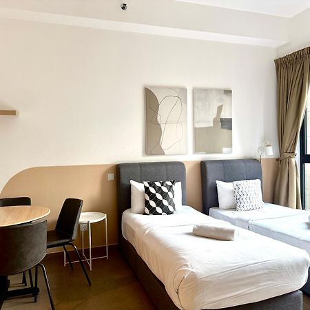 פטלין ג'איה Mossaz Leisure Suites Kuala Lumpur מראה חיצוני תמונה