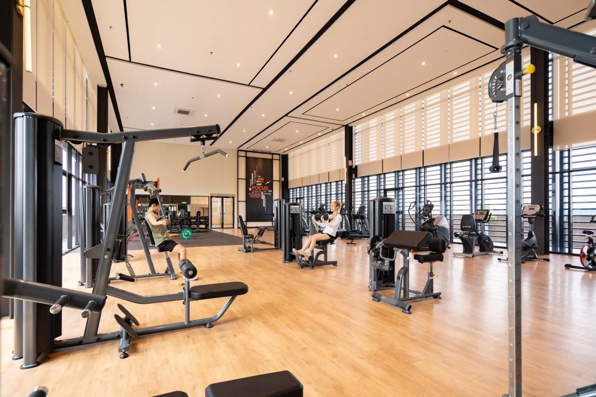פטלין ג'איה Mossaz Leisure Suites Kuala Lumpur מראה חיצוני תמונה