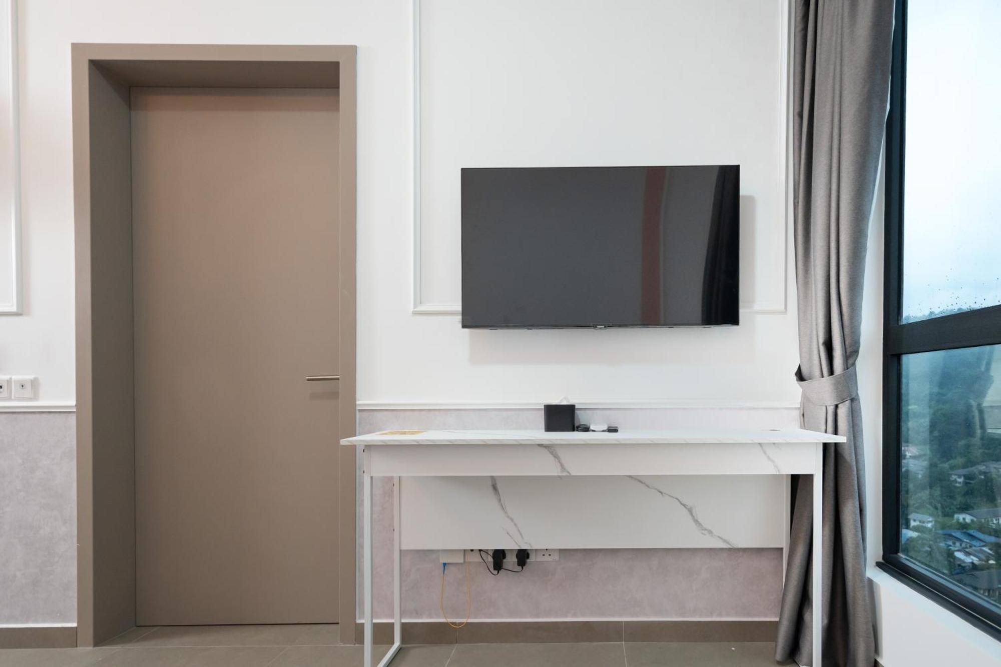 פטלין ג'איה Mossaz Leisure Suites Kuala Lumpur מראה חיצוני תמונה