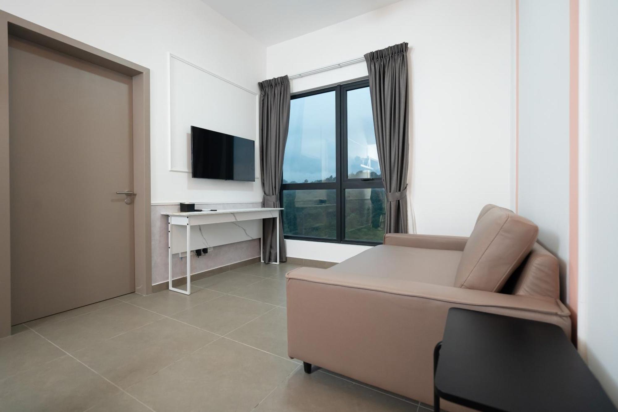 פטלין ג'איה Mossaz Leisure Suites Kuala Lumpur מראה חיצוני תמונה