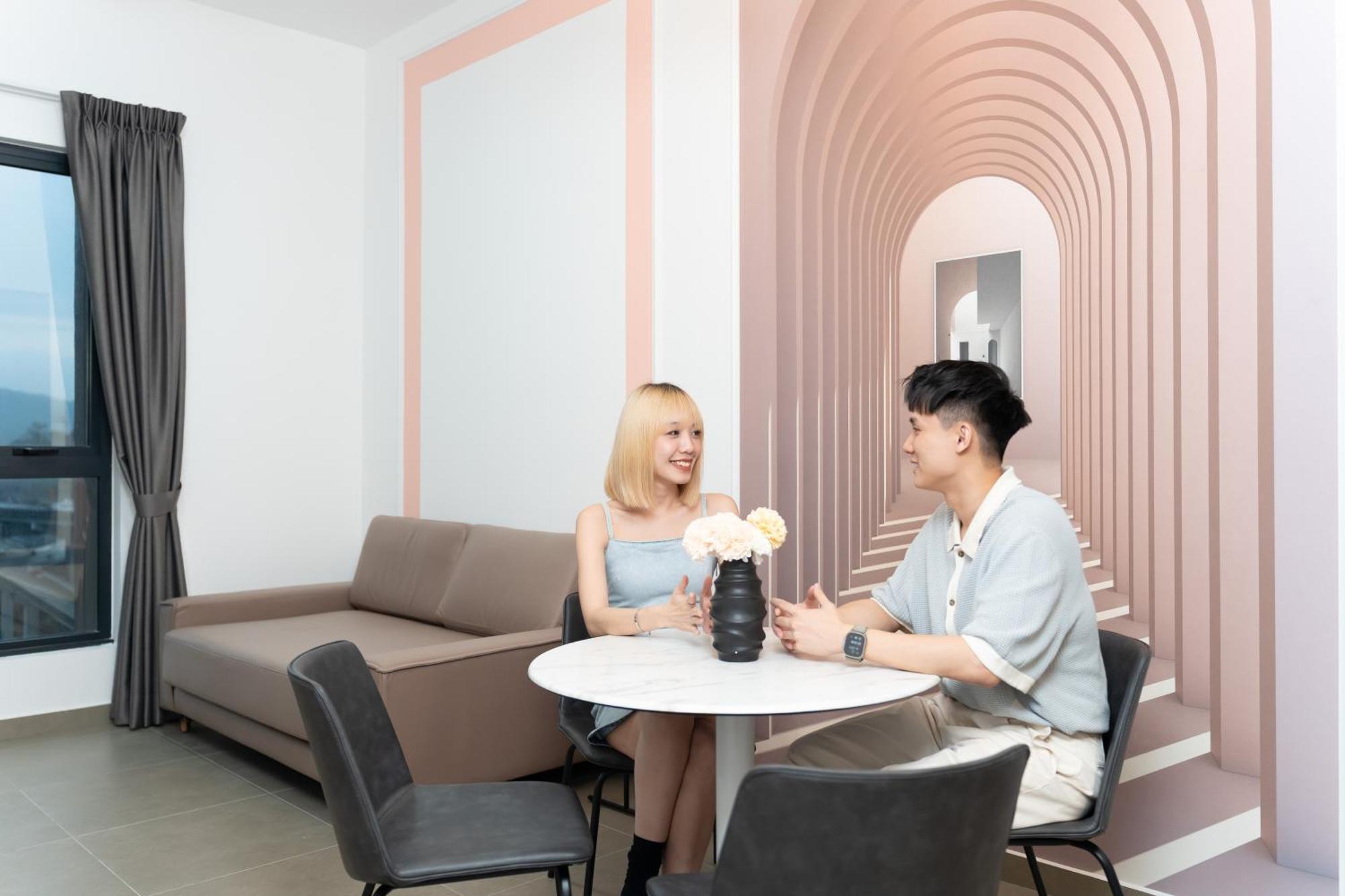 פטלין ג'איה Mossaz Leisure Suites Kuala Lumpur מראה חיצוני תמונה
