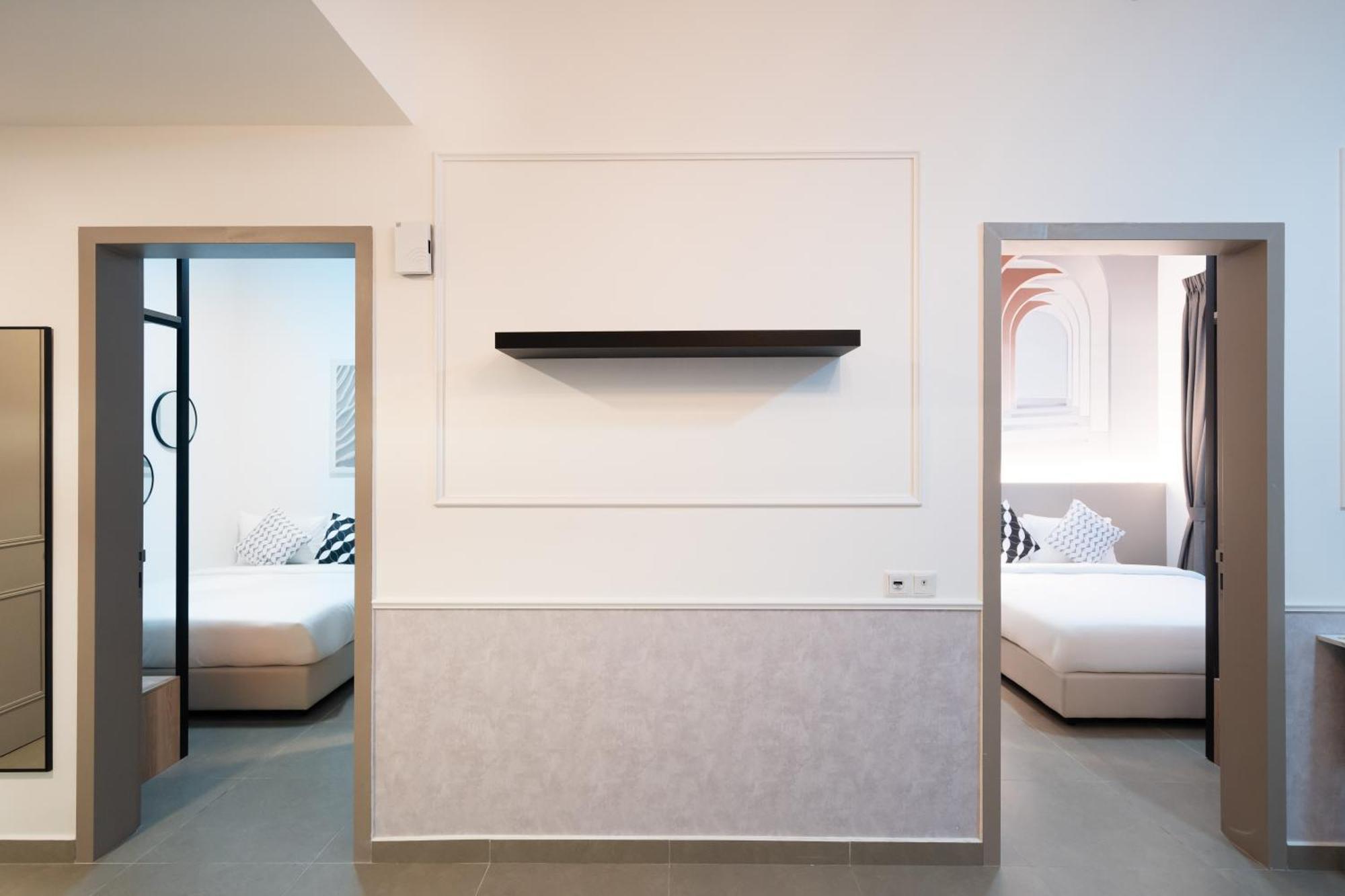 פטלין ג'איה Mossaz Leisure Suites Kuala Lumpur מראה חיצוני תמונה