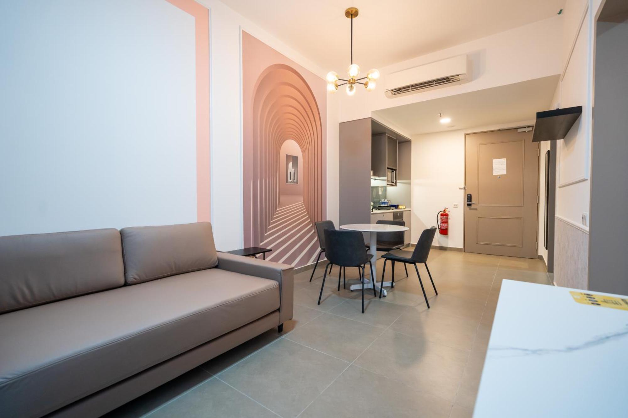 פטלין ג'איה Mossaz Leisure Suites Kuala Lumpur מראה חיצוני תמונה