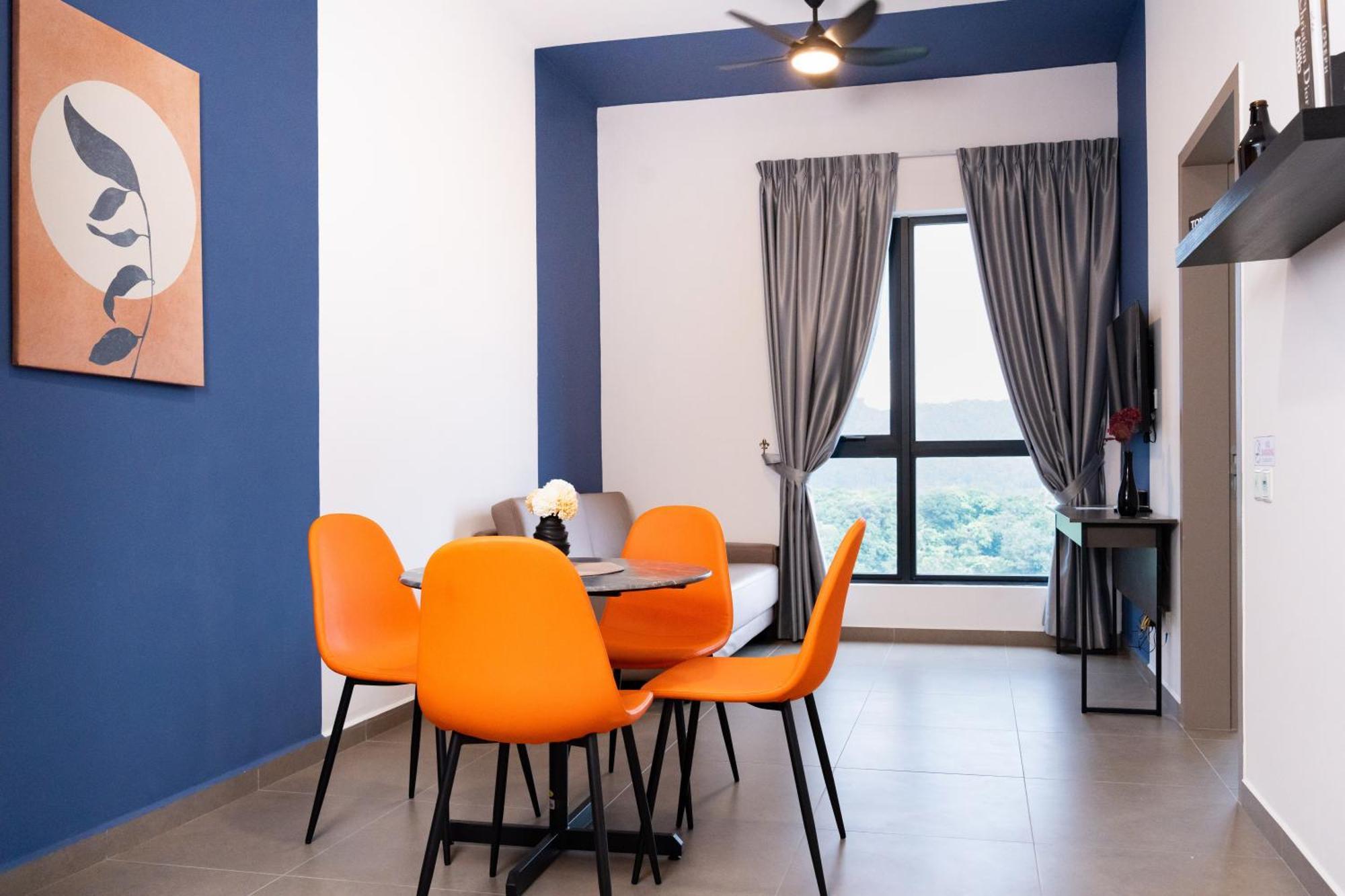 פטלין ג'איה Mossaz Leisure Suites Kuala Lumpur מראה חיצוני תמונה