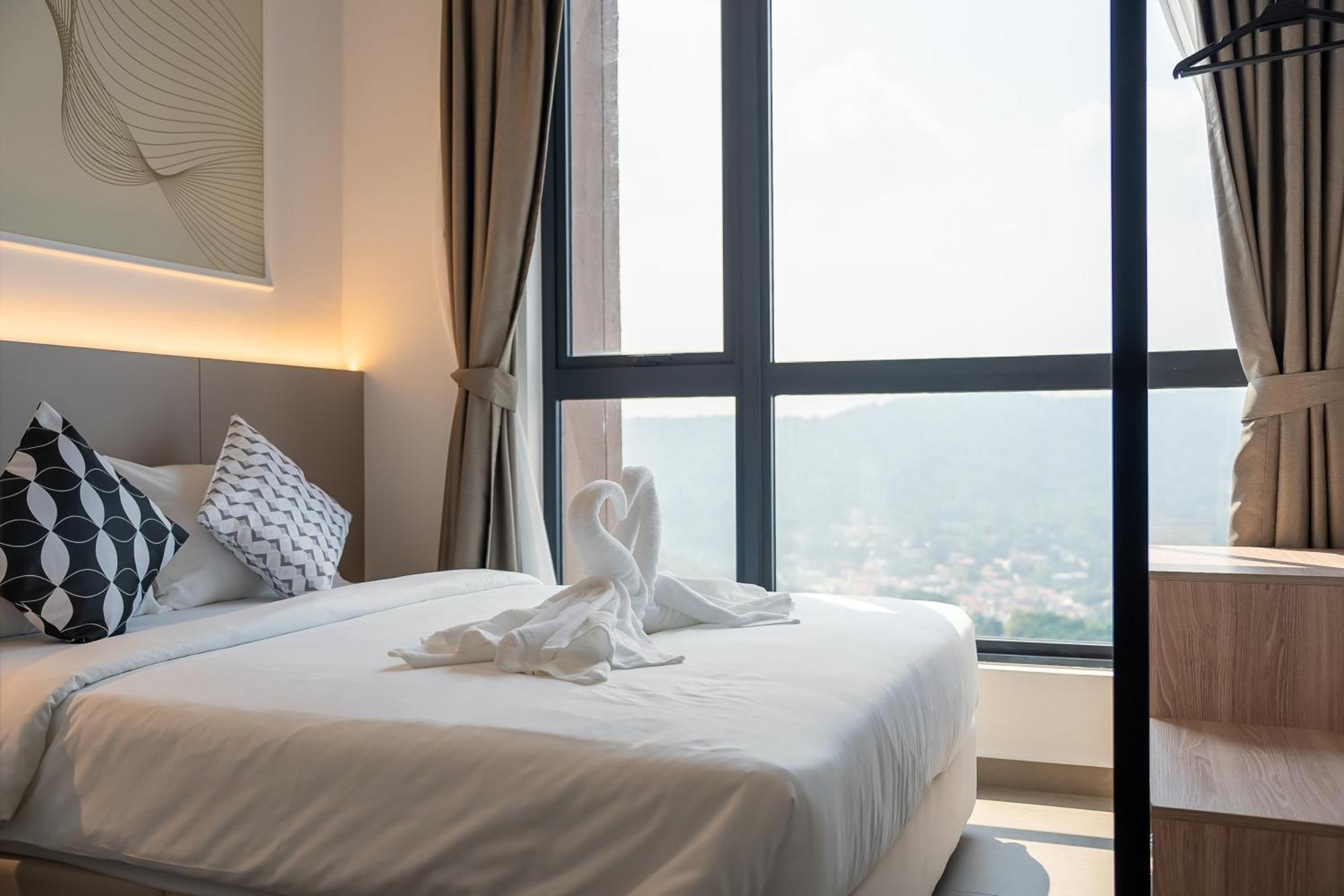 פטלין ג'איה Mossaz Leisure Suites Kuala Lumpur מראה חיצוני תמונה