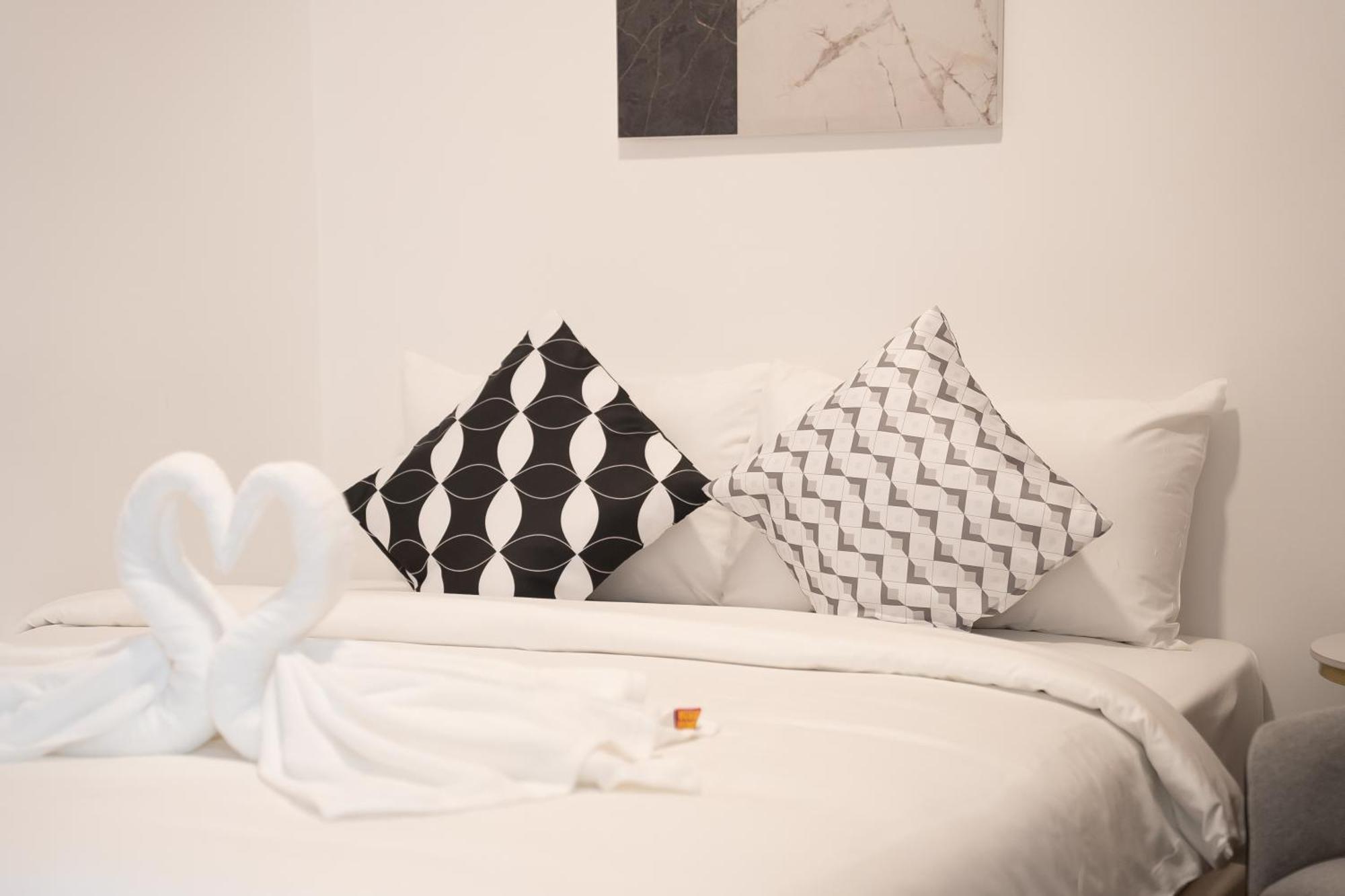 פטלין ג'איה Mossaz Leisure Suites Kuala Lumpur מראה חיצוני תמונה