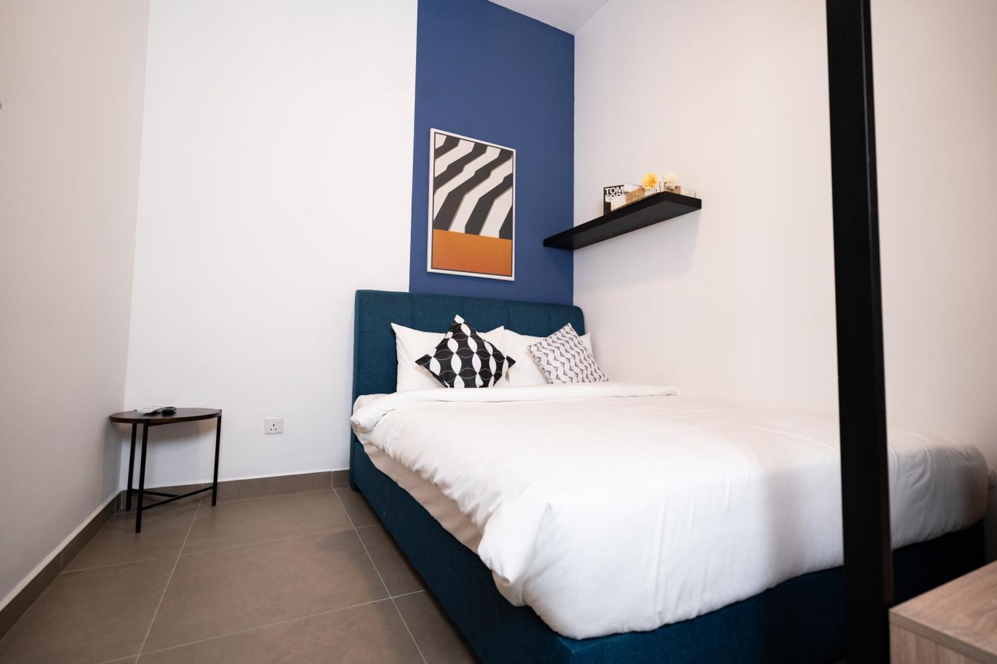 פטלין ג'איה Mossaz Leisure Suites Kuala Lumpur מראה חיצוני תמונה