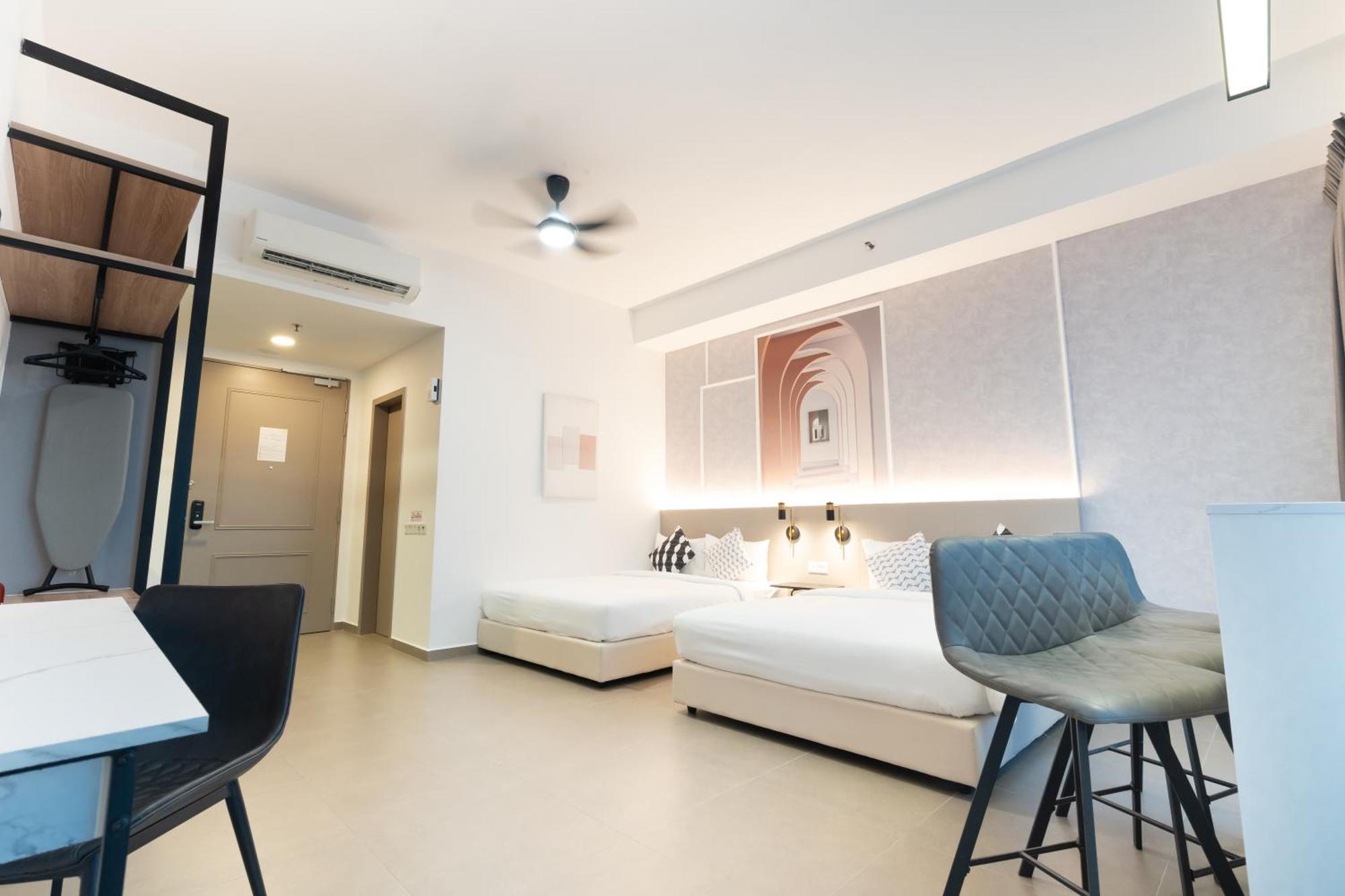פטלין ג'איה Mossaz Leisure Suites Kuala Lumpur מראה חיצוני תמונה