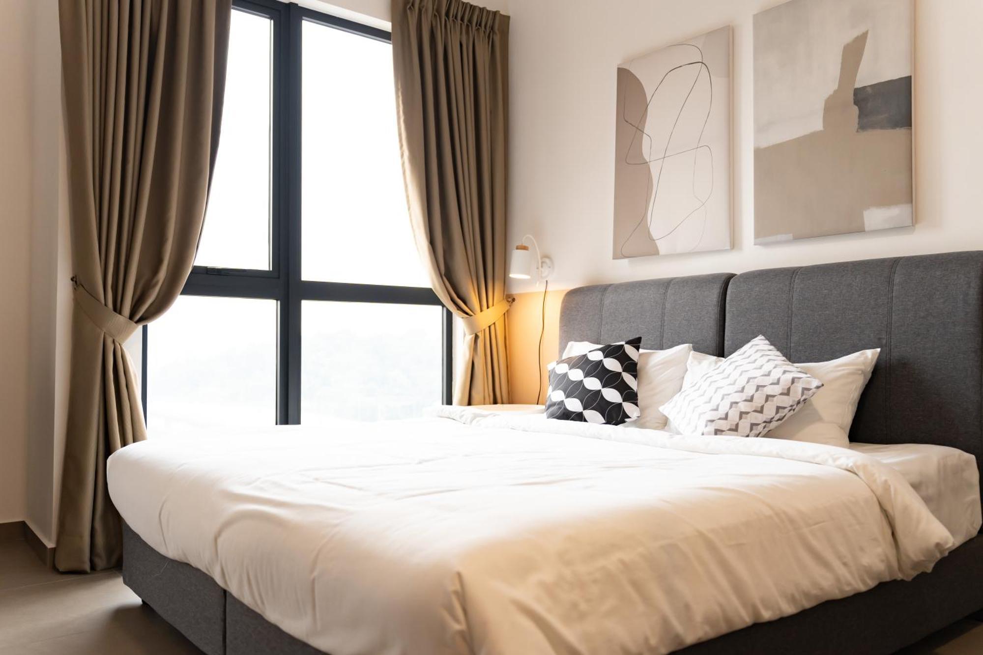 פטלין ג'איה Mossaz Leisure Suites Kuala Lumpur מראה חיצוני תמונה