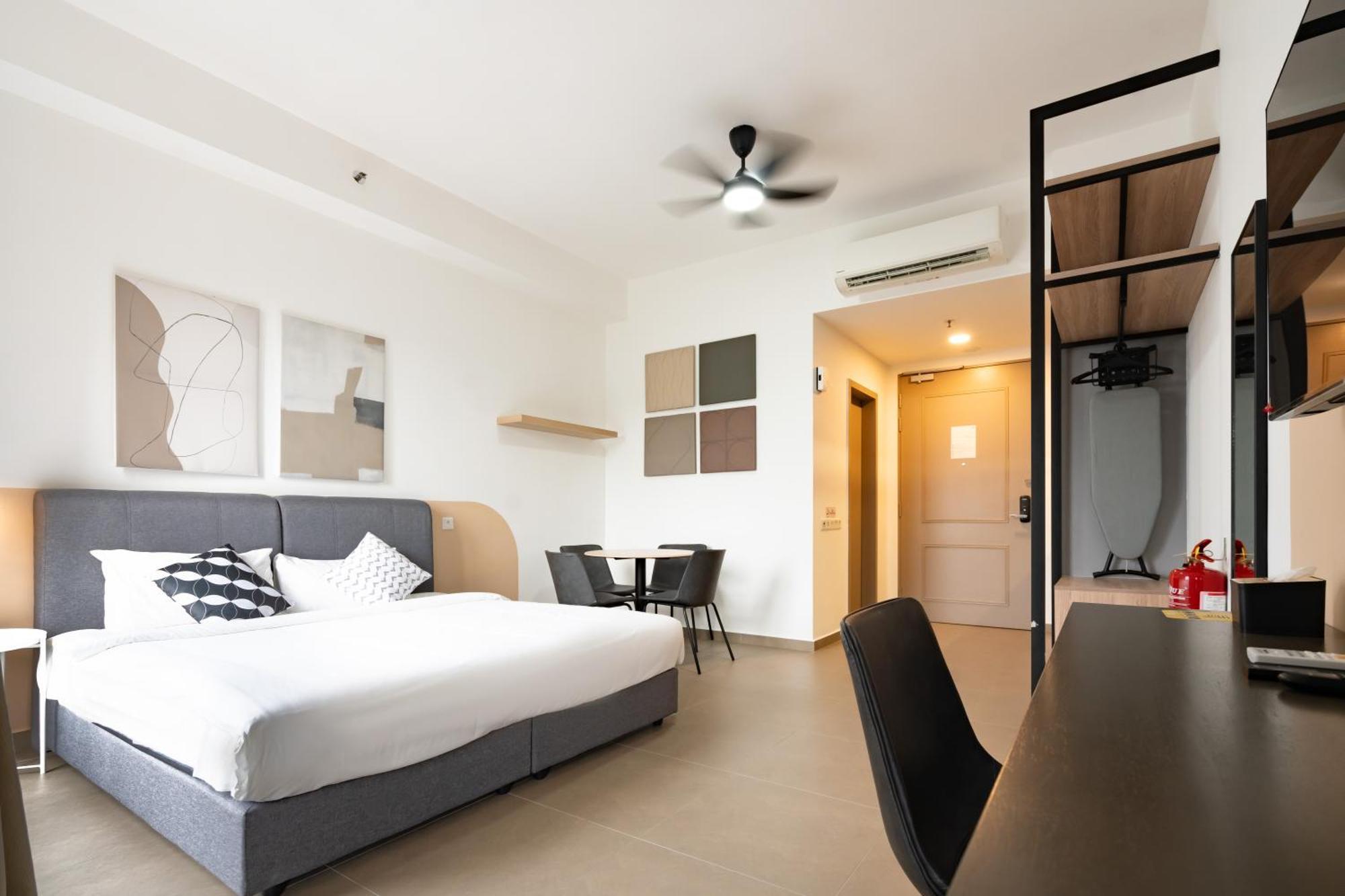 פטלין ג'איה Mossaz Leisure Suites Kuala Lumpur מראה חיצוני תמונה