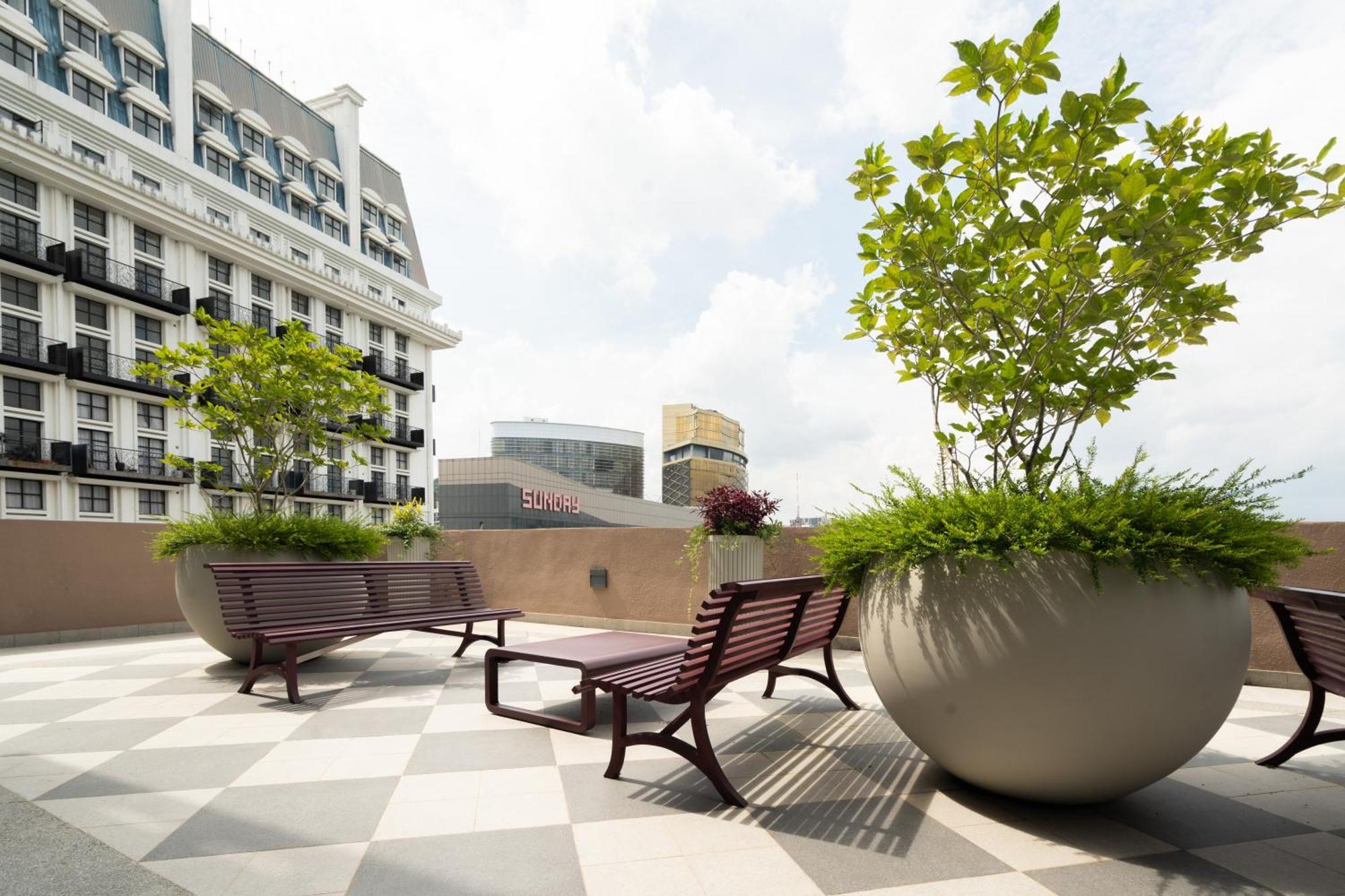 פטלין ג'איה Mossaz Leisure Suites Kuala Lumpur מראה חיצוני תמונה