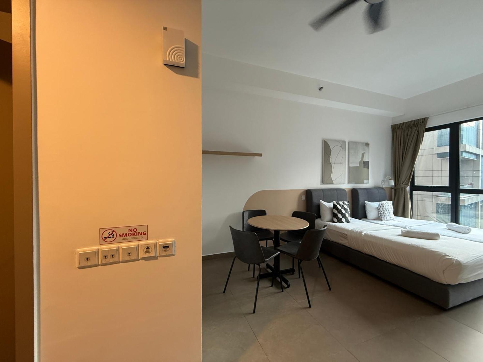 פטלין ג'איה Mossaz Leisure Suites Kuala Lumpur מראה חיצוני תמונה